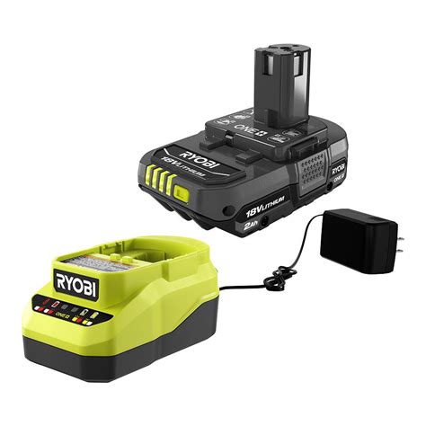 charger ryobi|ryobi 18v charger home depot.